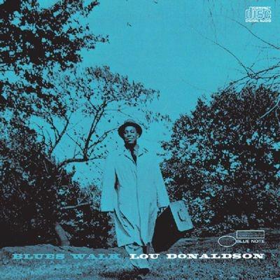 Blues Walk - CD Audio di Lou Donaldson