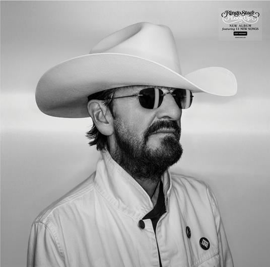 Look Up (SHM-CD) - SuperAudio CD di Ringo Starr