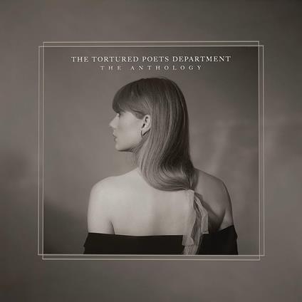 The Tortured Poets Department. The Anthology (Limited) - CD Audio di Taylor Swift