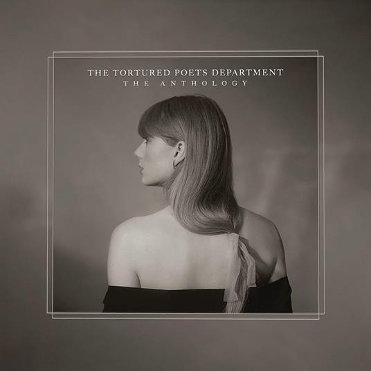 The Tortured Poets Department. The Anthology (Limited) - CD Audio di Taylor Swift