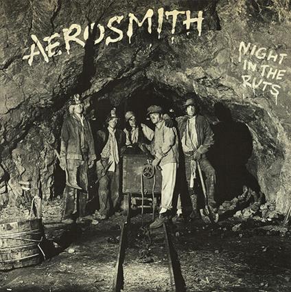 Night In The Rats (Limited Edition) - CD Audio di Aerosmith