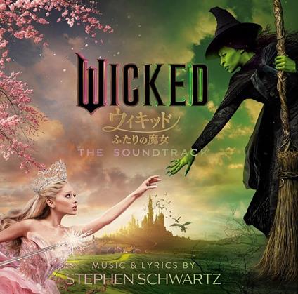 Wicked The Soundtrack (Colonna Sonora) - CD Audio