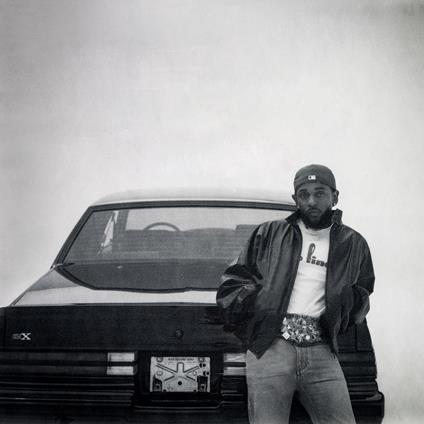 Gnx - CD Audio di Kendrick Lamar