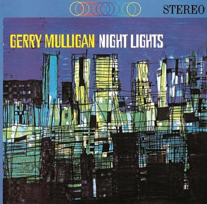 Night Lights - CD Audio di Gerry Mulligan