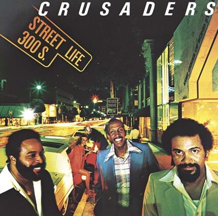 Street Life (Reissued.Uccu-5805) - CD Audio di Crusaders