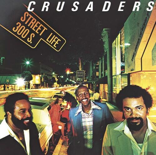 Street Life (Reissued.Uccu-5805) - CD Audio di Crusaders