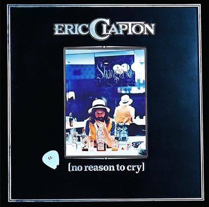 No Reason To Cry (SHM-CD) - SuperAudio CD di Eric Clapton