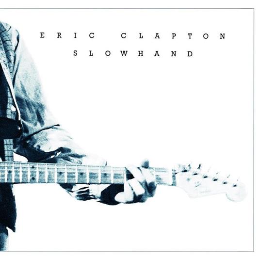 Slowhand (SHM-CD) - SuperAudio CD di Eric Clapton