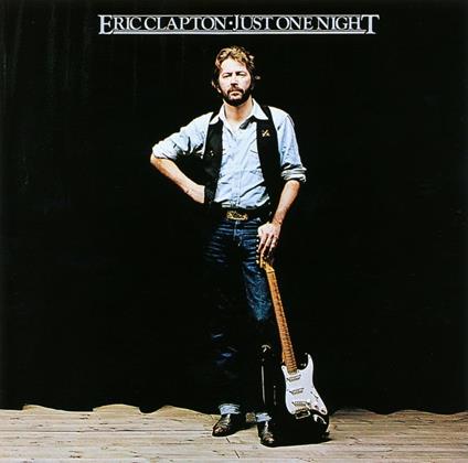 Just One Night (SHM-CD) - SuperAudio CD di Eric Clapton
