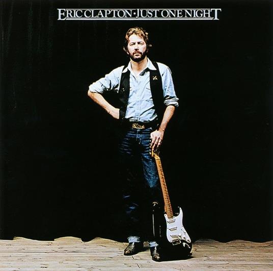 Just One Night (SHM-CD) - SuperAudio CD di Eric Clapton
