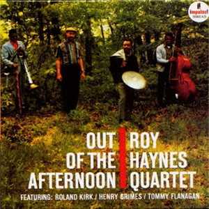 CD Out Of The Afternoon <limited> (Limited)</limited> Roy Haynes