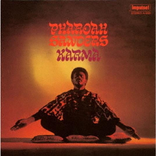 Karma <limited> (Limited)</limited> - CD Audio di Pharoah Sanders