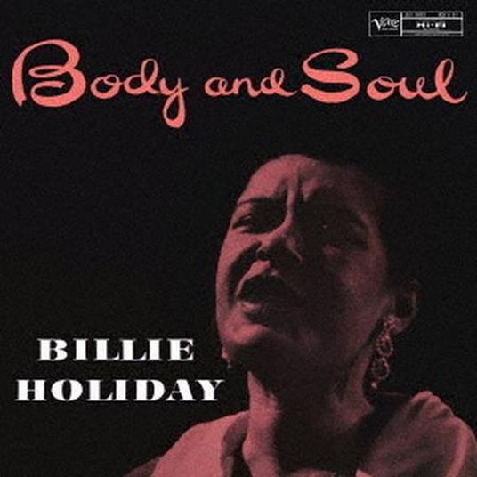 Body & Soul (Sacd) - SuperAudio CD di Billie Holiday