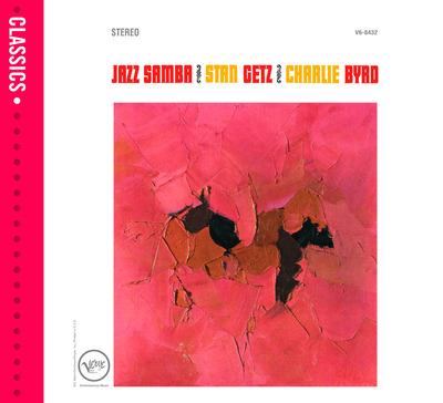 Jazz Samba - CD Audio di Stan Getz,Charlie Byrd