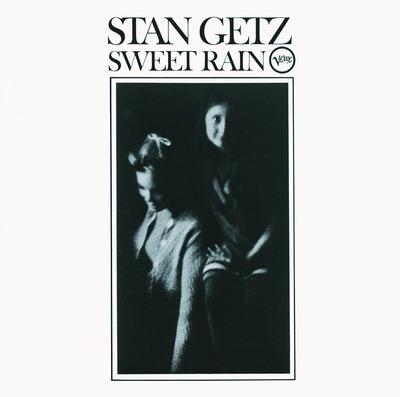 Sweet Rain - CD Audio di Stan Getz