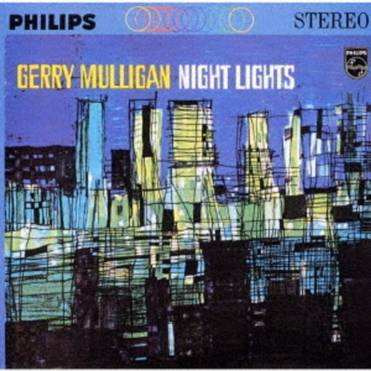Night Lights - CD Audio di Gerry Mulligan