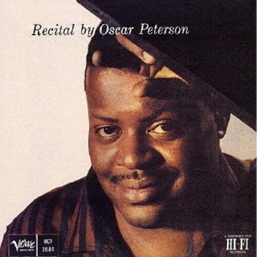 Recital - CD Audio di Oscar Peterson