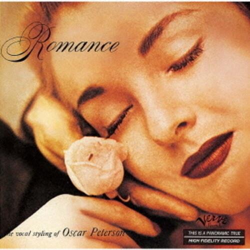 Romance - CD Audio di Oscar Peterson