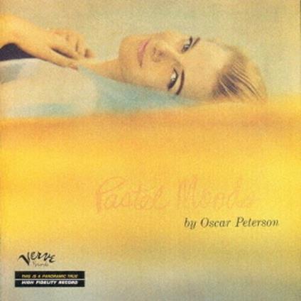 Pastel Moods - CD Audio di Oscar Peterson