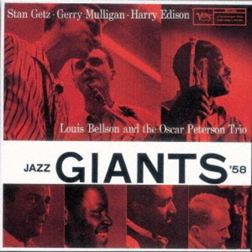 Jazz Giants '58 - CD Audio di Oscar Peterson