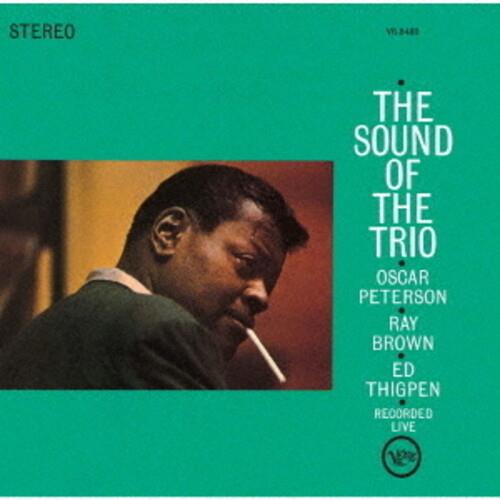 The Sound Of The Trio - CD Audio di Oscar Peterson