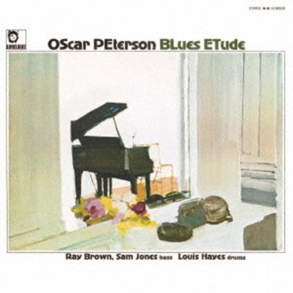 Blues Etude - CD Audio di Oscar Peterson