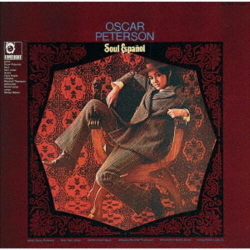 Soul Espanol - CD Audio di Oscar Peterson