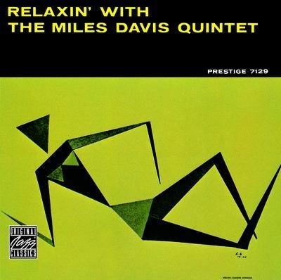 Relaxin' With The Miles Davis Quintet - CD Audio di Miles Davis