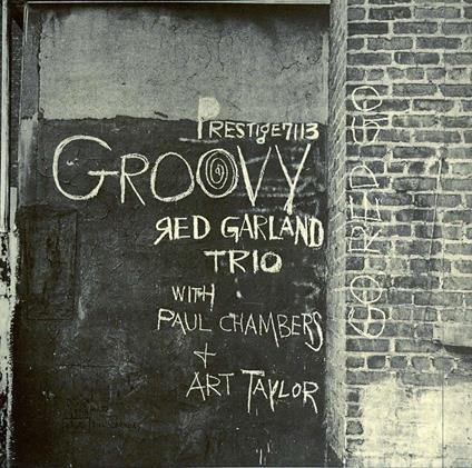 Groovy - CD Audio di Red Garland