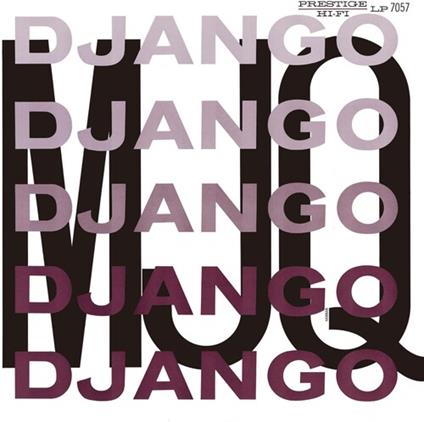 Django - CD Audio di Modern Jazz Quartet