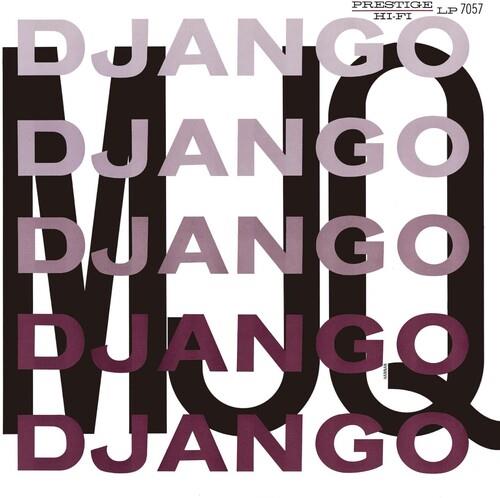 Django - CD Audio di Modern Jazz Quartet