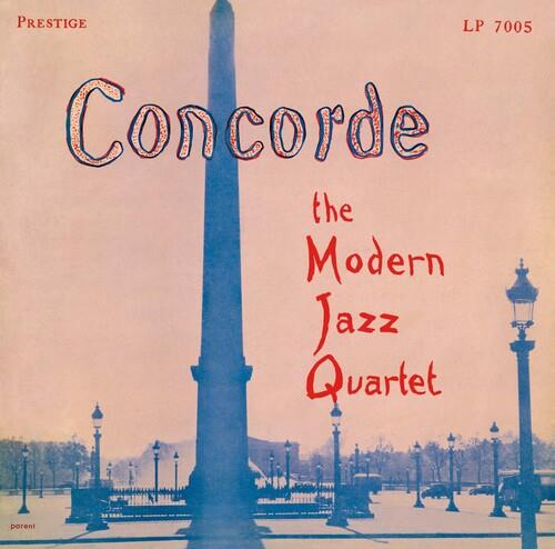Concorde - CD Audio di Modern Jazz Quartet