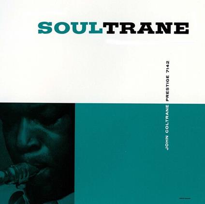 Soultrane - CD Audio di John Coltrane