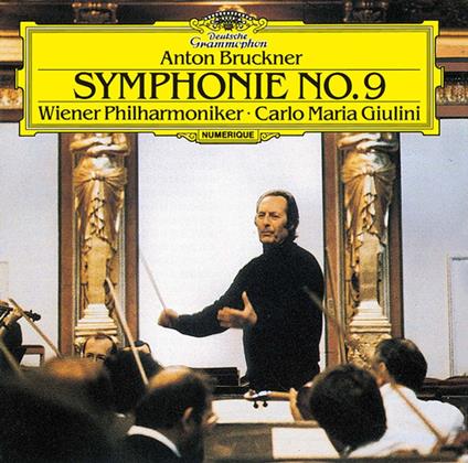 Symphony No.9 (Reissued.Uccs-50104) - CD Audio di Anton Bruckner,Carlo Maria Giulini