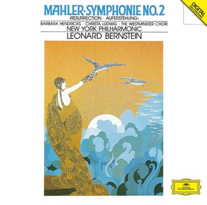 Sinfonia n.2 - CD Audio di Leonard Bernstein,Gustav Mahler