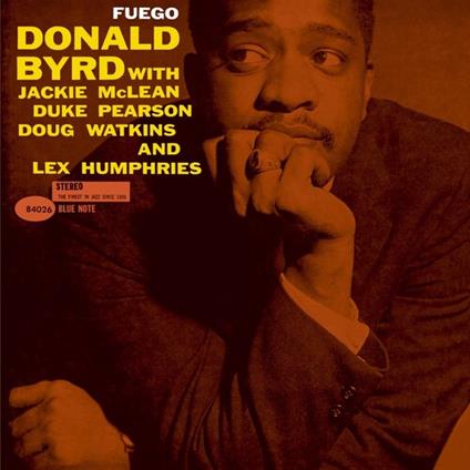 Fuego (Reissued.Uccu-5693) - CD Audio di Donald Byrd