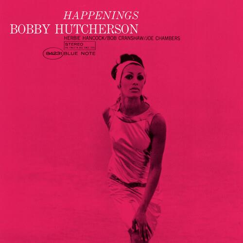 Happenings (Reissued.Uccu-5700) - CD Audio di Bobby Hutcherson