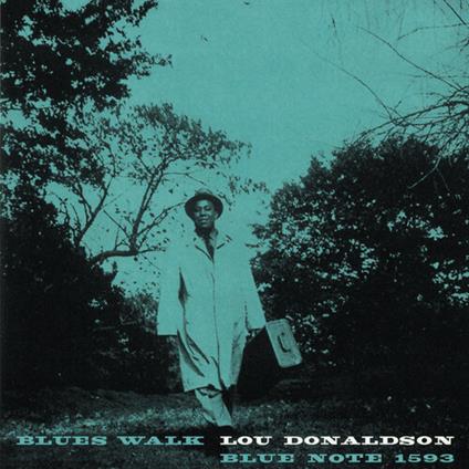 Blues Walk - CD Audio di Lou Donaldson