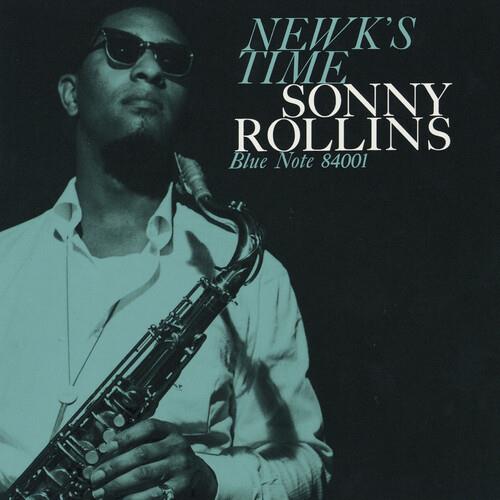 Newk's Time (Reissued) - CD Audio di Sonny Rollins