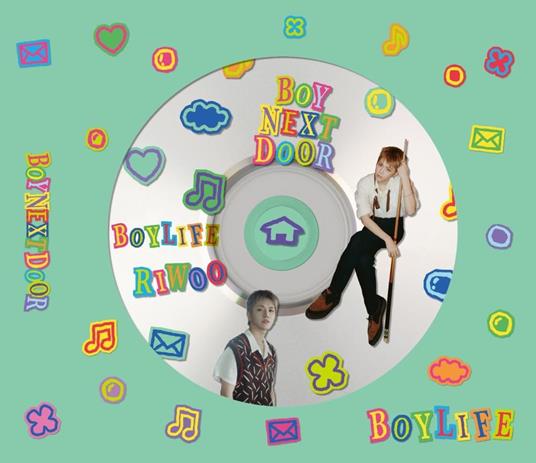 Boylife - CD Audio di Boynextdoor
