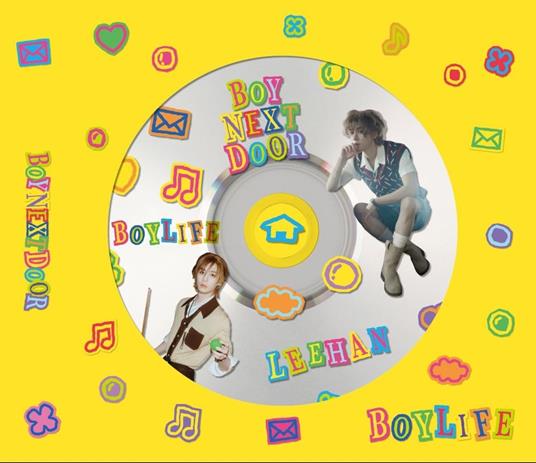 Boylife - CD Audio di Boynextdoor