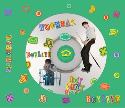 Boylife - CD Audio di Boynextdoor