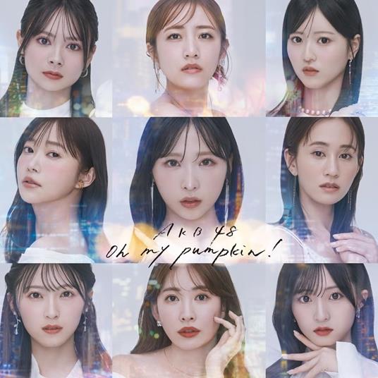 Oh My Pumpkin! - CD Audio di Akb48