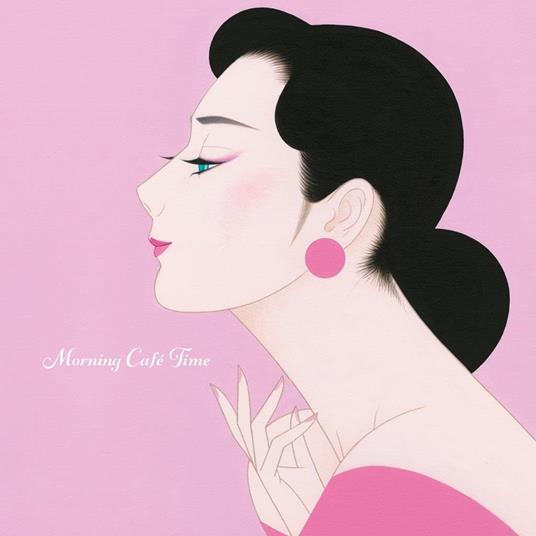 Moning Cafe Time - CD Audio