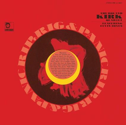 Rip. Rig And Panic - CD Audio di Roland Kirk