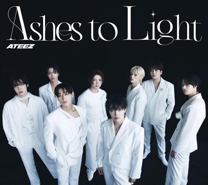 Ashes To Light - CD Audio di Ateez