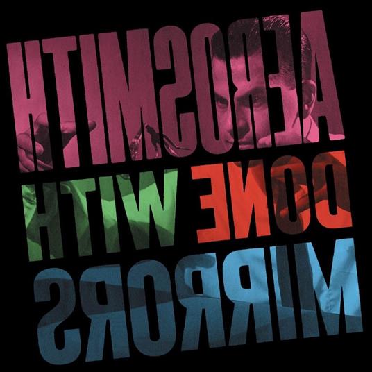Dance With Mirrors (Limited Edition) - CD Audio di Aerosmith