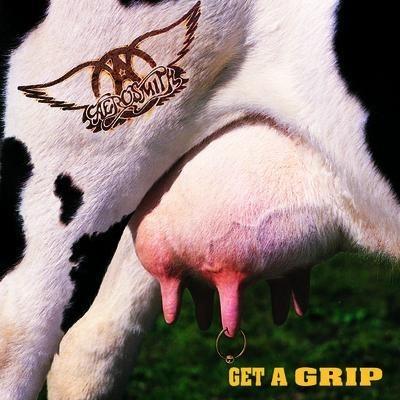 Get A Grip (Limited Edition) - CD Audio di Aerosmith