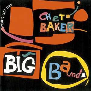 CD Chet Baker Big Band (Shm-Cd) Chet Baker
