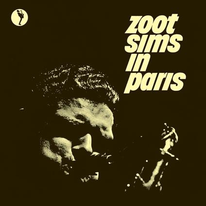 Zoot Sims In Paris (Shm-Cd) - CD Audio di Zoot Sims